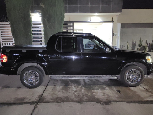 Ford Explorer 4.0 Aa Qc Sport Trac 4x2 At