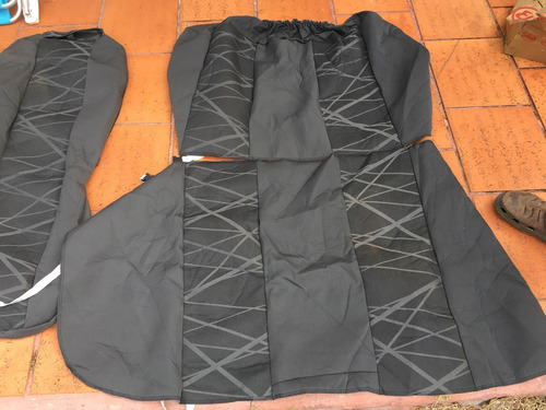 Imagen 3 de 3 de Cubre Asientos Completos Nuevos