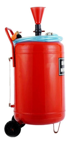 Máquinas De Espuma 80litroscompleta