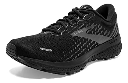 Brooks Hombre Fantasma 13 Zapato De Correr - Negro / B8svj