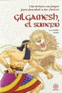 Libro Gilgamesh El Sumerio