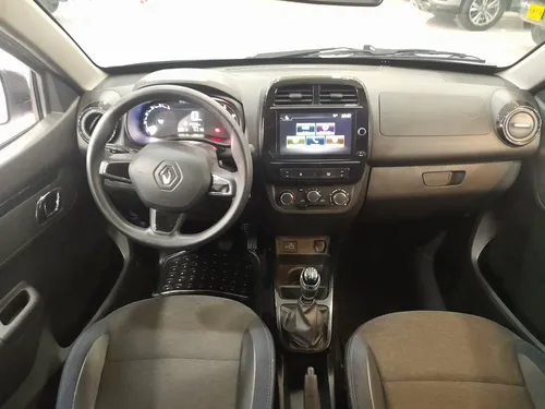 Renault Kwid 1.0 12v