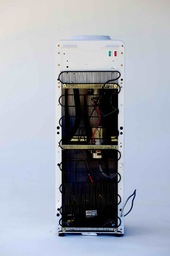 Imagen 4 de 4 de Dispenser Frío Calor Pie Para Bidón