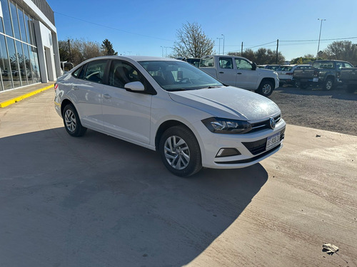 Volkswagen Virtus Msi 1.6 110 Cv