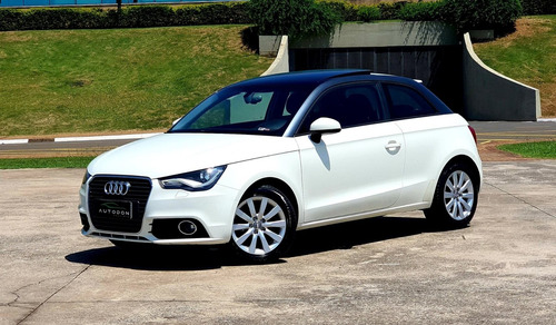 Audi A1 1.4 Tfsi Attraction Com Teto Solar