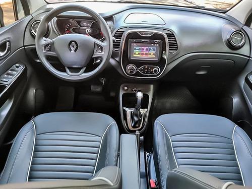 Imagem 5 de 15 de Renault Captur 1.6 16v Sce Intense