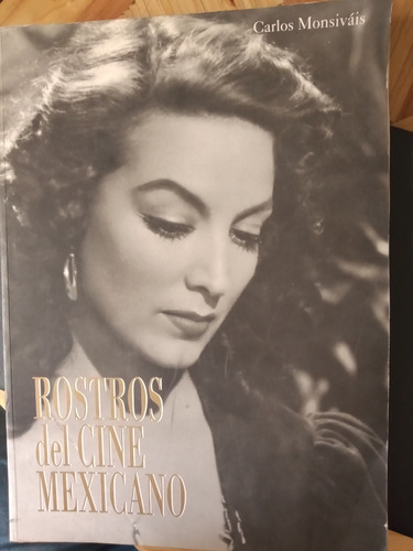 Maria Felix En Portada De Revista Rostros Del Cine Mexicano