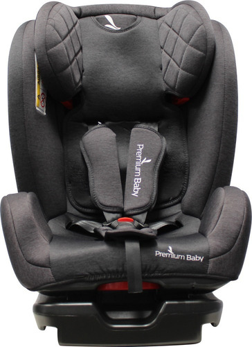 Butaca infantil para auto Premium Baby Crofix dark grey