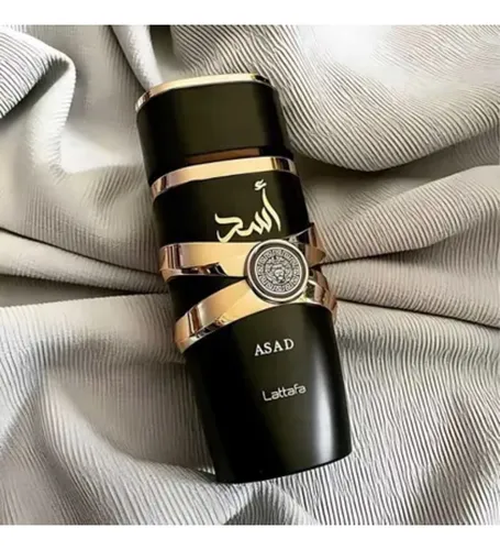 Asad Lattafa Edp 100ml Masculino