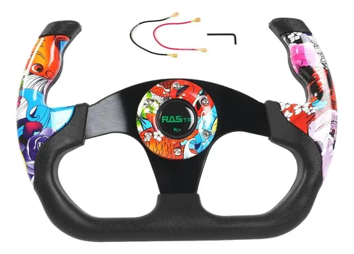 comprar Volante De Carreras Universal Rastp, Volante De Carreras Sim