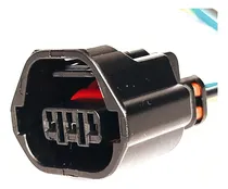 Comprar Conector Pacha Sensor Eje Levas Atos Y Varios 3 Pines