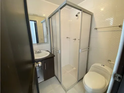 Apartamento Para Arrendamiento Alta Suiza
