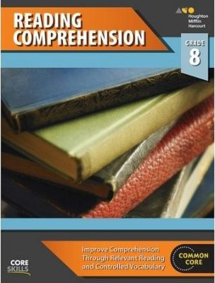 Steck-vaughn Core Skills Reading Comprehension - Steck-va...