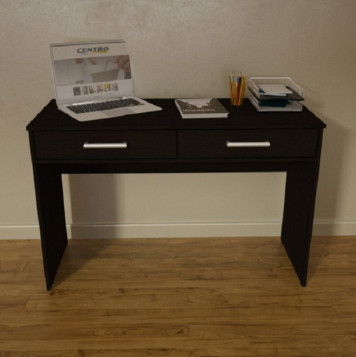 Imagen 2 de 5 de Escritorio Mesa 2cajones Melamina Oficina+ Envió Gratis Caba