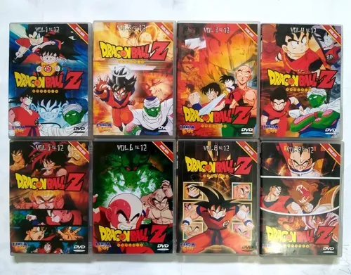 DRAGON BALL Z O FILME COMPLETO 