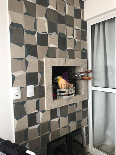 Imagem 6 de 9 de Apartamento À Venda - Parque São Paulo - Cascavel/pr - Ap0659