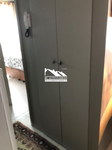 Imagem 4 de 15 de Apartamento No Edifício San Raphael 2 Em Balneário Camboriú - 4580
