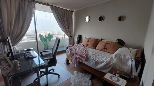 Gran Departamento-colon-vespucio-las Condes