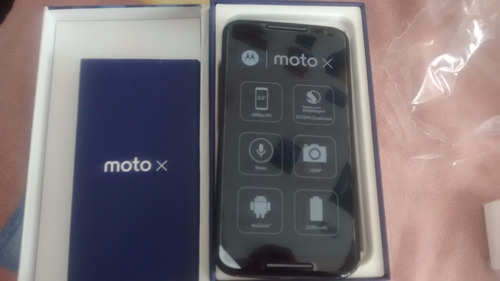 Moto X 2da Generacion