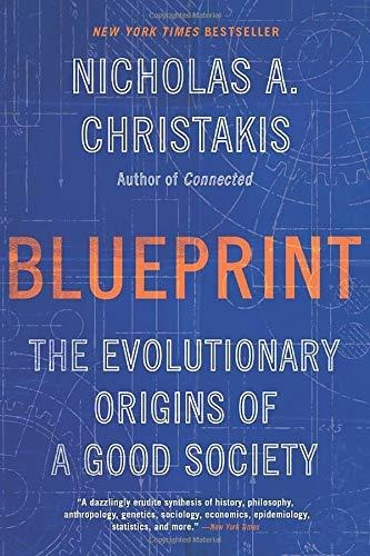 Libro Blueprint: The Evolutionary Origins Of A Good Societ