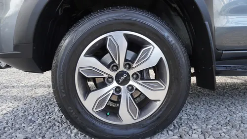 JAC Frison DOBLE CABINA TM