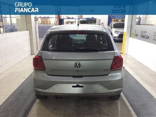 Volkswagen Gol Hatch (descuenta Iva) 2018
