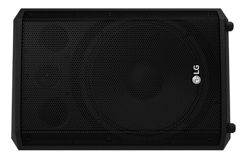 Bafle Lg Rm2 Multi Conectividad Diseño Multiposición Negro Negro
