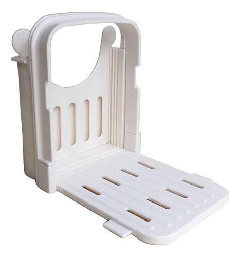 . Rebanadora De Pan Plegable Ajustable For Rebanar Pan