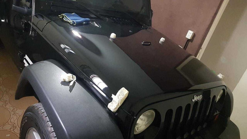 Imagen 5 de 14 de Jeep Wrangler 3.6 Unlimited 284hp Mtx 2011 Impecable!!!!