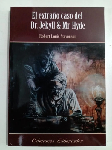 El Extraño Caso Del Dr. Jekyll Y Mr. Hyde - Stevenson