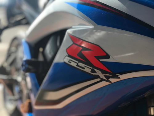 Suzuki Gsxr 600