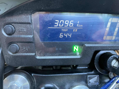 Honda Tornado 250