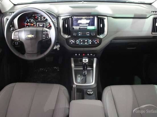 Chevrolet S10 2.8 16v Turbo Diesel Ltz Cd 4x4 Automático