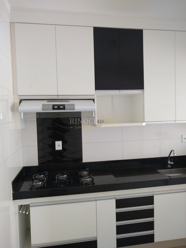 Imagem 3 de 20 de Apartamento Padrão Em Franca - Sp - Ap0212_rncr