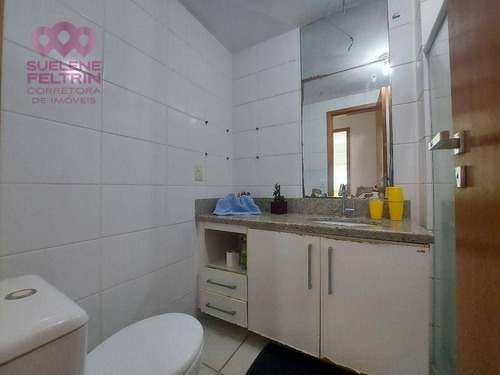 Imagem 12 de 20 de Apartamento Com 2 Dormitórios À Venda, 65 M² Por R$ 450.000,00 - Jardim Da Penha - Vitória/es - Ap0591