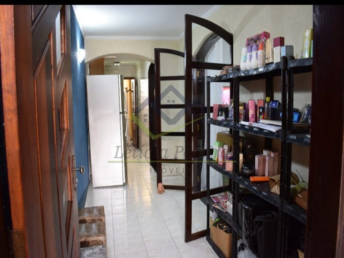 Imagem 4 de 6 de Casa À Venda Localizada Na Vila Mazza Próximo Ao Centro De Suzano - Ca00316 - 70714036