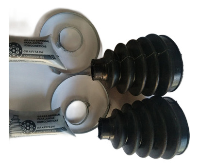 Kit Coifa Ranger 2012 A 2016 Roda Abraçadeiras Graxa Par