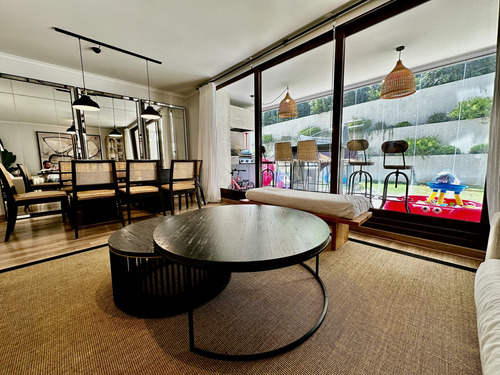 Departamento Dúplex En Venta De 4 Dorm. En Lo Barnechea