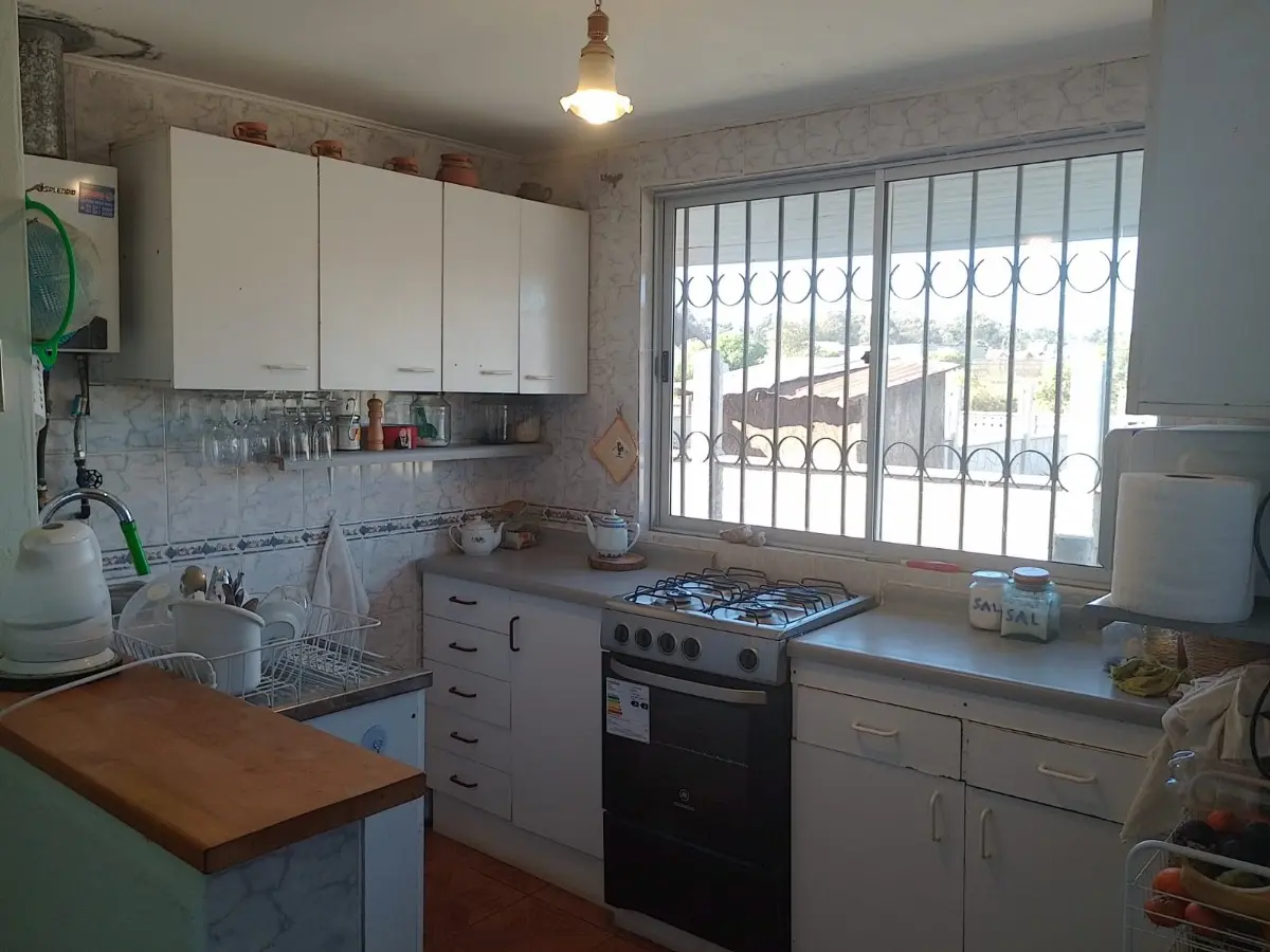 Imagen 5 de 13 de ¡oportunidad, Rebajada! Linda Casa Sólida En Punta De Tralca