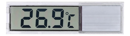 Termometro Digital Lcd Acuario Pecera Medidor Temperatura