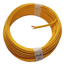 Comprar Cable Termopar Tipo K Cal. 16awg Fibra Vidrio Rollo 100mts
