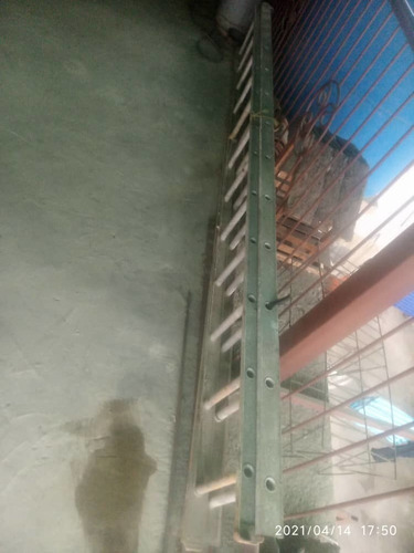 Escalera De Metal 24 Tramos