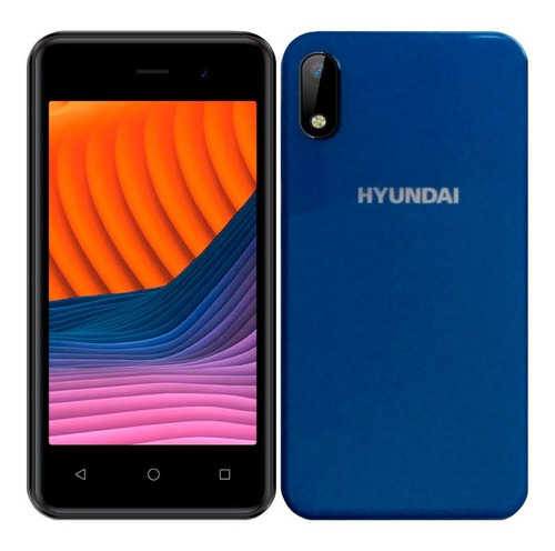 Hyundai E475 Pantalla 4¨quad Core 16gb 512mb Dual Sim 3g