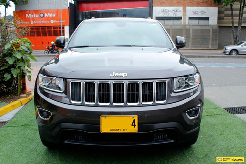 Jeep Grand Cherokee 3.6 Laredo