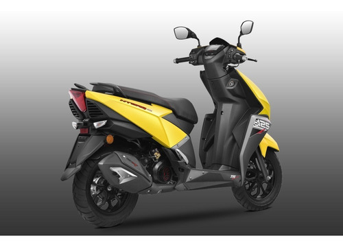 Imagen 6 de 25 de Scooter Beta Tvs Ntorq 125 Automatico No Honda Elite Pcx