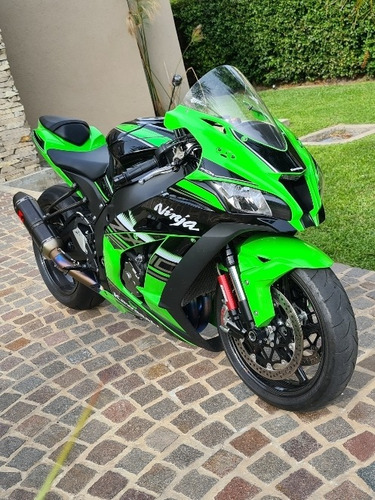 Kawasaki Zx10