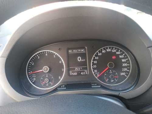 Volkswagen Fox 1.6 Trendline Saf 2014