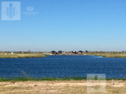 Imagen 6 de 30 de Lote Laguna Naudir, El Mejor Espejo De Laguna!!!