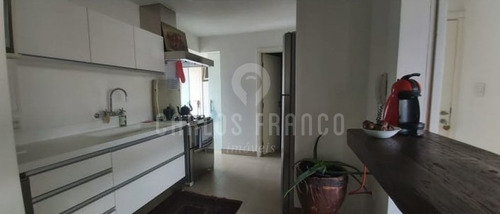 Imagem 7 de 15 de Apartamento 3dorm (suite) - 110 M2 - Vila Clementino - Cf64227