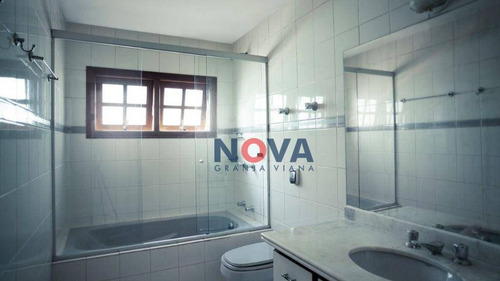 Imagem 20 de 23 de Casa Com 4 Dormitórios À Venda, 200 M² Por R$ 1.450.000,00 - San Diego Park - Cotia/sp - Ca2056